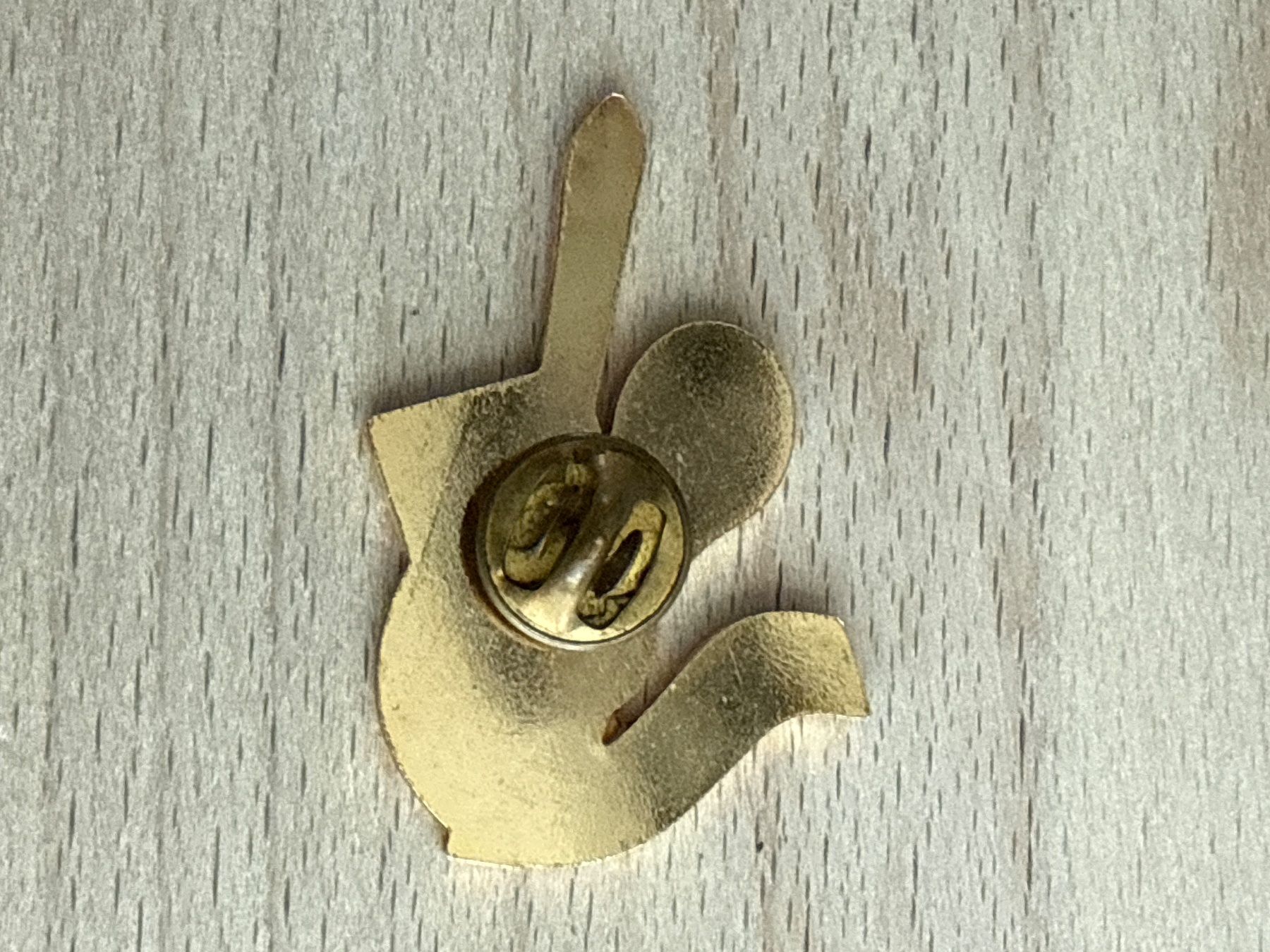 Plaketten & Abzeichen: Pin SCM Winner Team – Gebraucht aus Glattbrugg von Schweigmatt 1