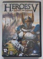 Heores of Might and Magic V - Jeu PC