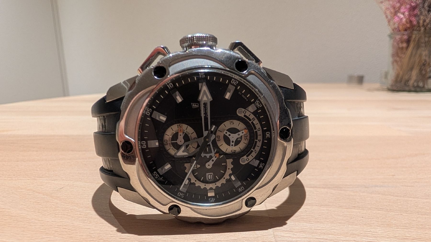 Festina Uhren: Festina Uhr - Armbanduhr – Gebraucht aus Wangen SZ von jarheit 4