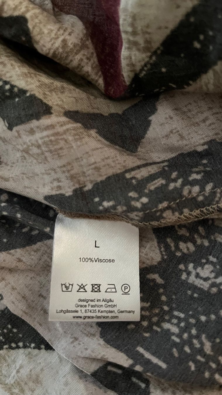 Grace Kleider: GRACE: langes Kleid – Gebraucht aus Zürich von ann_ngp7 2