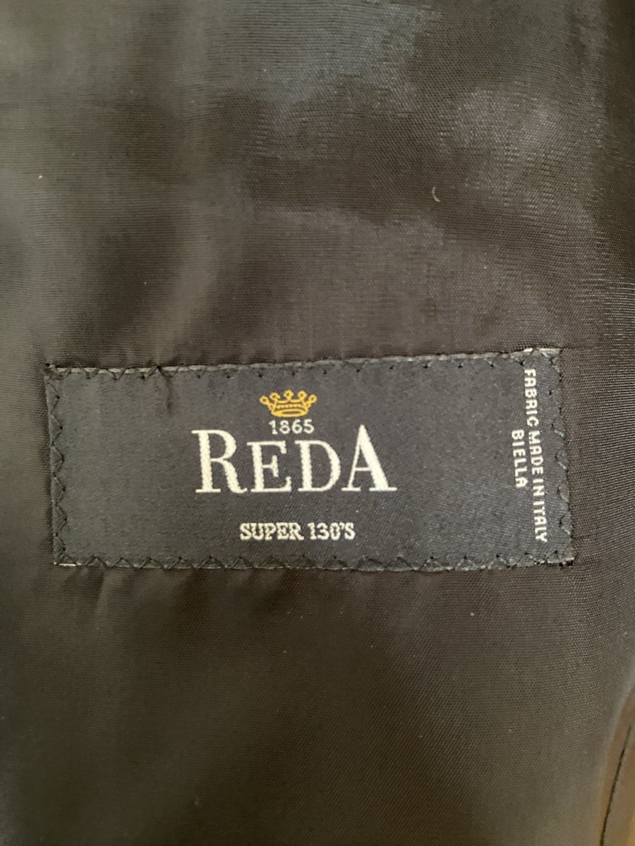 Completi: Anzug Reda Grösse 50 – Usato da Zürich venduto da rde_7nr2 3