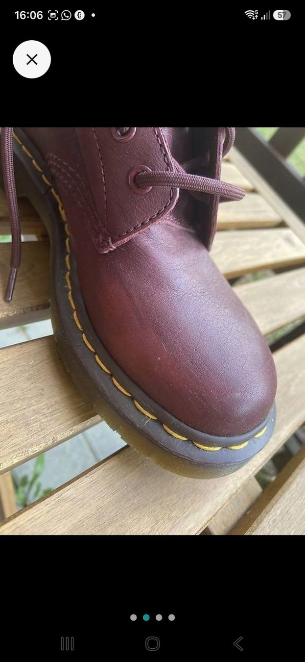 Dr. Martens Scarpe da uomo: Dr Martens – Nuovo (secondo la descrizione) da Hinwil venduto da jasangarria 1