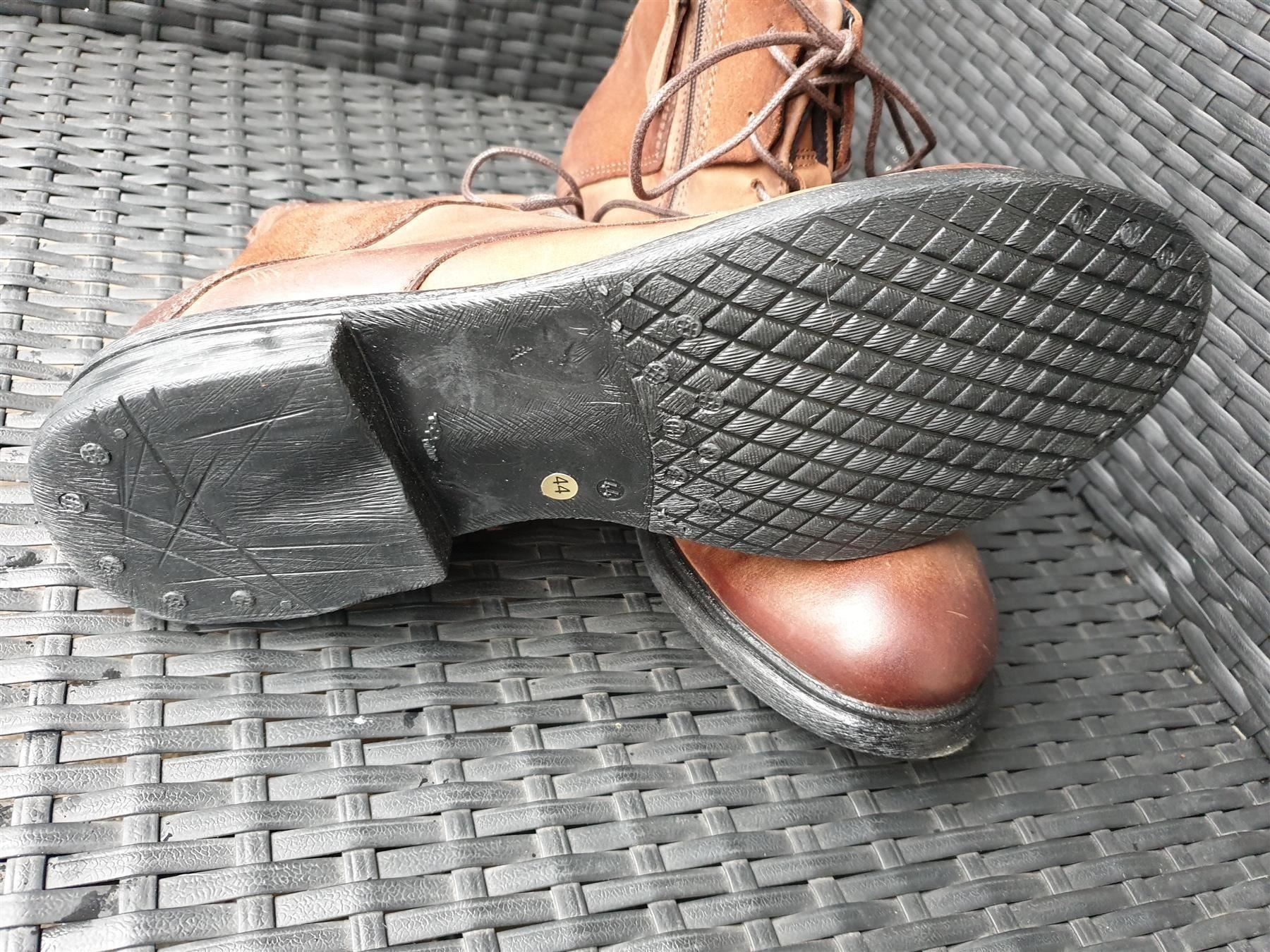 Herrenschuhe: Bruno Banani Stiefel Cognac 44 NP 140.- – Neu und originalverpackt aus Buttwil von passion-for-shoes 5