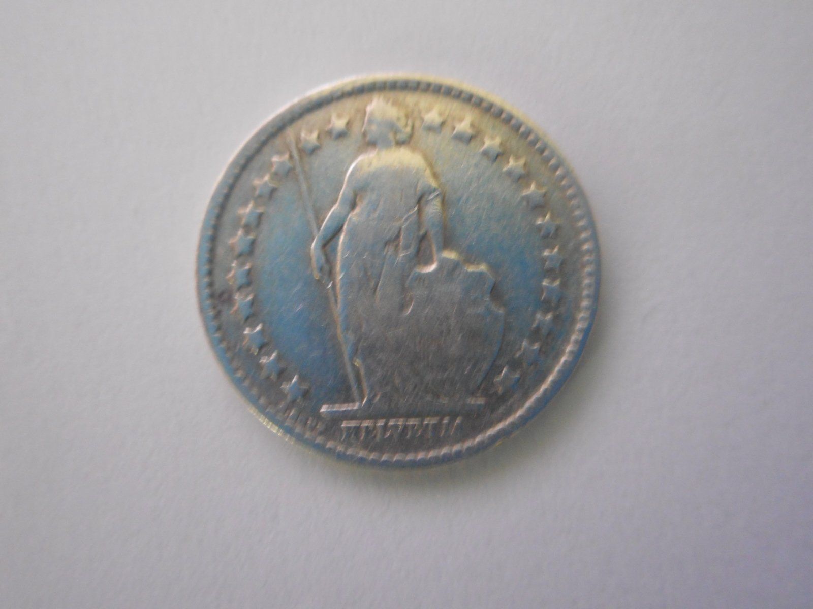 Tutti le monete: 50 Rp. 1907 silber – Usato da Kriegstetten venduto da pizlad2010 1