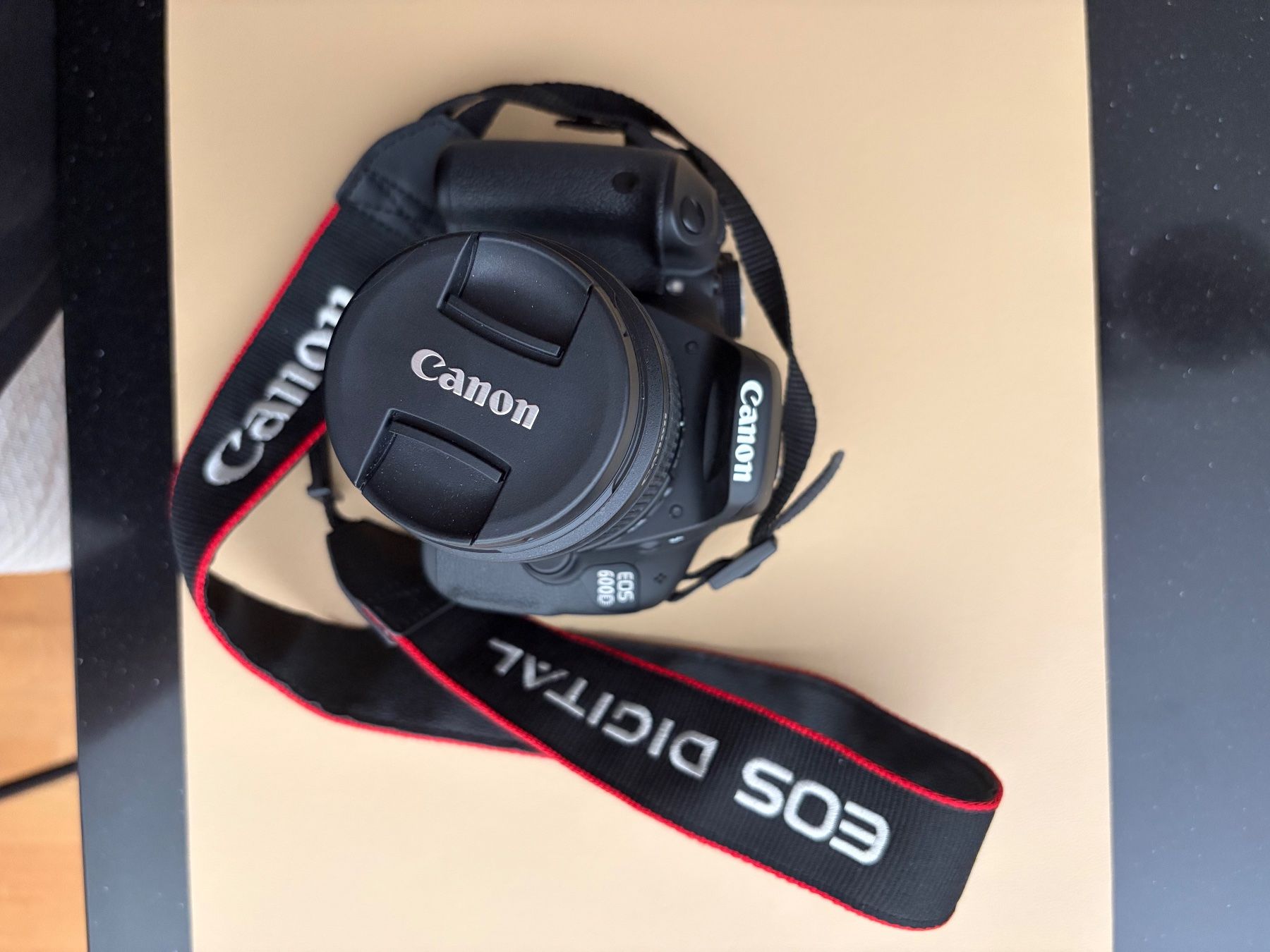 Canon Appareil photo: Canon eos 600d en parfait état. – D'occasion à Genève par pie79 3