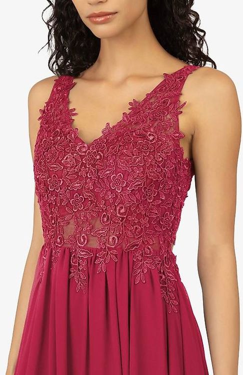 Samt Maxikleid Abendkleid Business Kleid Ballkleid Sofort Lieferbar