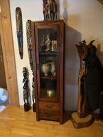 TV Unterschrank Holz mit 2 Schüben guter Zustand
