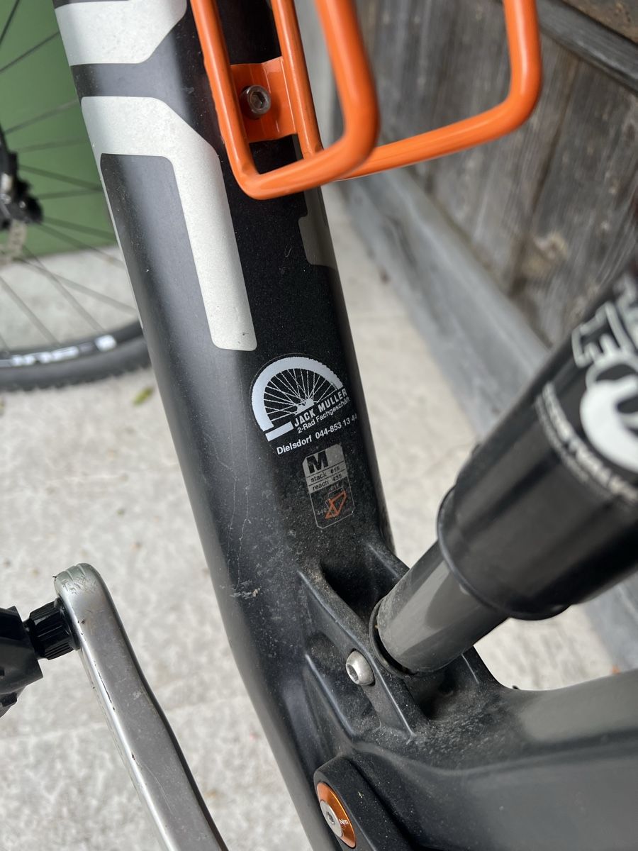 BMC Biciclette: Bmc – Usato da Glattpark(Opfikon) venduto da luc_grq2 3