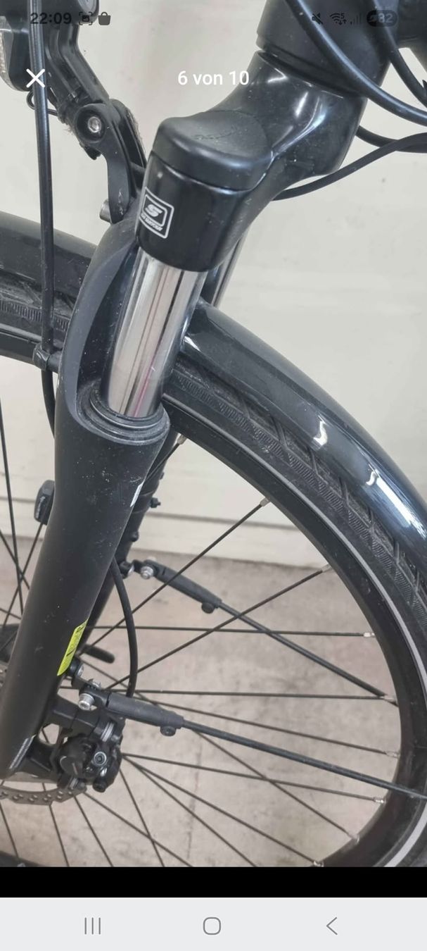 Bosch Biciclette: Ortler Bozen Velo – Usato da Erlinsbach SO venduto da Shmoo01 5