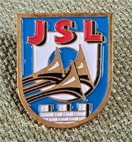 D653 - Pin JSL Trompeten Musik