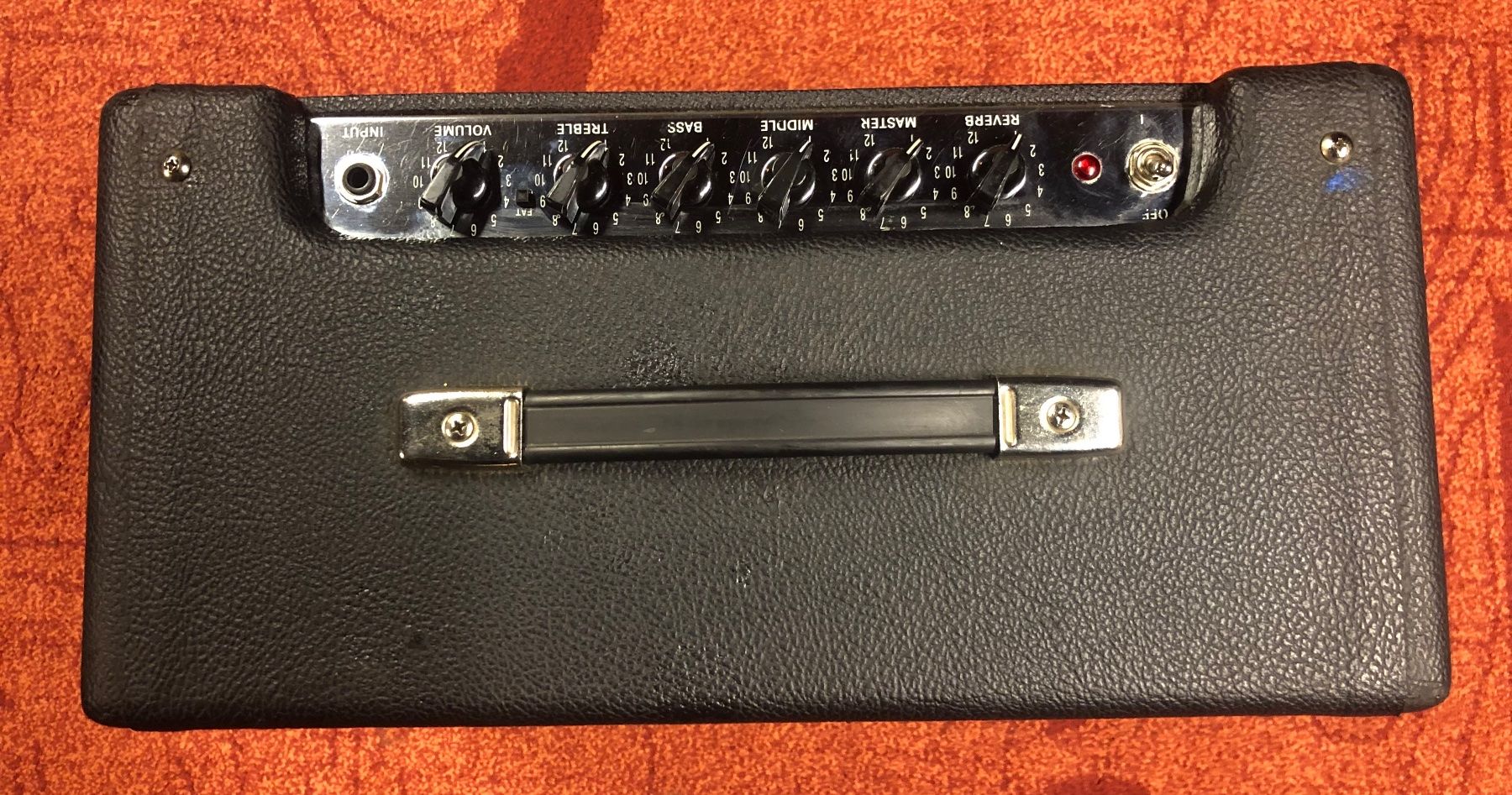 Fender Amplificatori: Fender Blues Junior Tube Amp – Usato da zug venduto da tri_sy2l 5