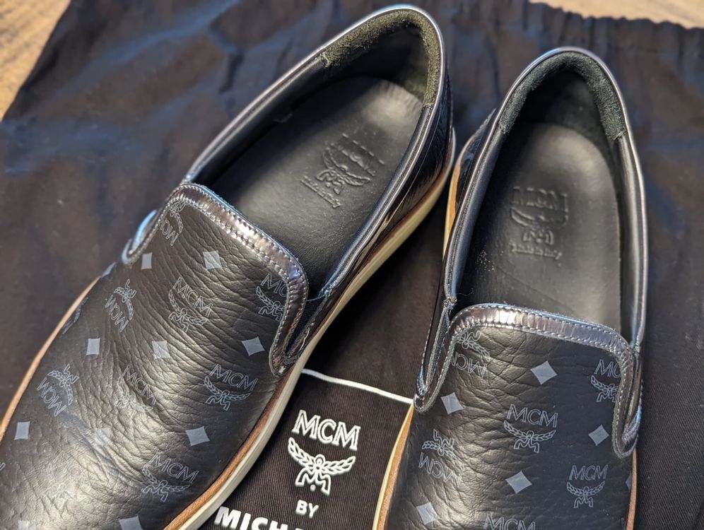 Mcm Scarpe da donna: Original MCM Schuhe Gr. 39 – Nuovo (secondo la descrizione) da Frauenfeld venduto da Jahy 4