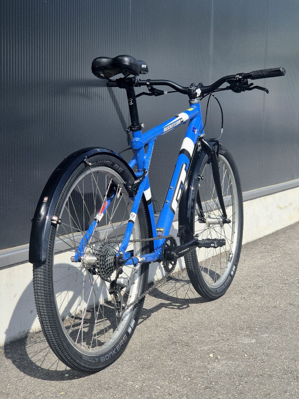 GT Biciclette: GT Agressor 3.0 – Usato da Zuchwil venduto da Eheim_Mechanics 1