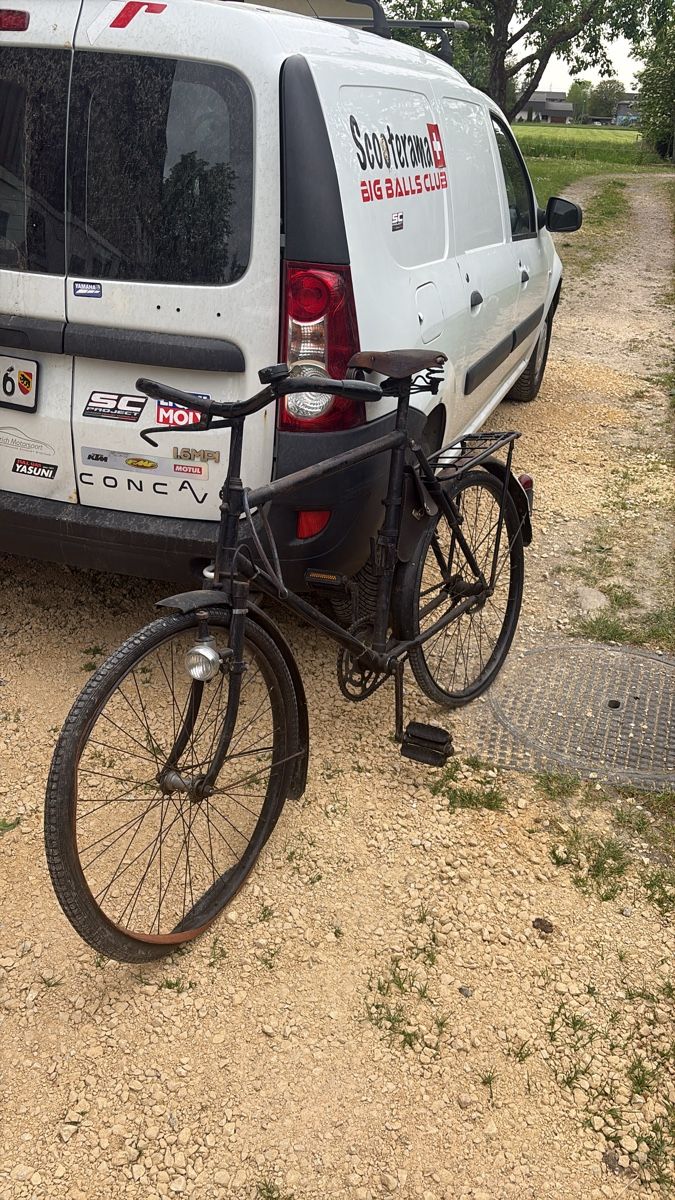 Biciclette: Militärvelo – Usato da Wangen an der Aare venduto da Nicu0520 2