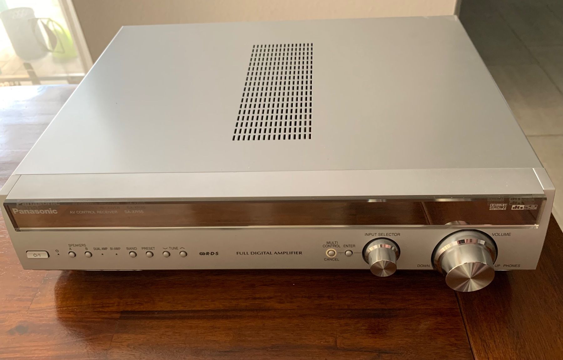 Panasonic Récepteurs: Receiver Panasonic SA-XR55 – D'occasion à Wohlen AG par cvo_7l2k 2