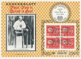 Papst Paul VI