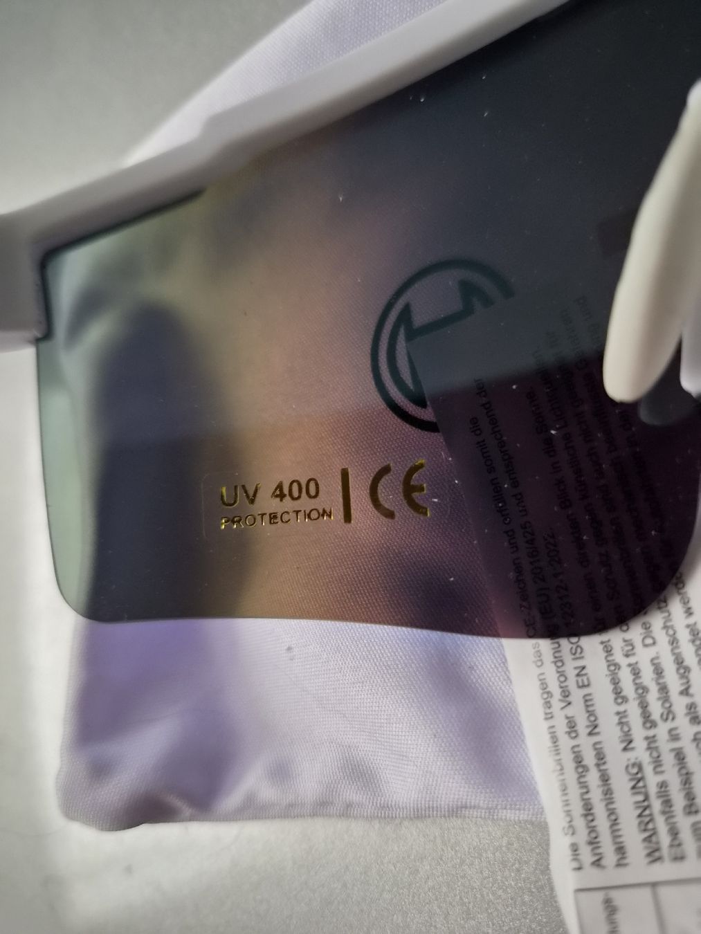 Occhiali & Lenti: Bosch Sonnenbrille UV400 – Nuovo (secondo la descrizione) da Regensdorf venduto da Mischa88 1