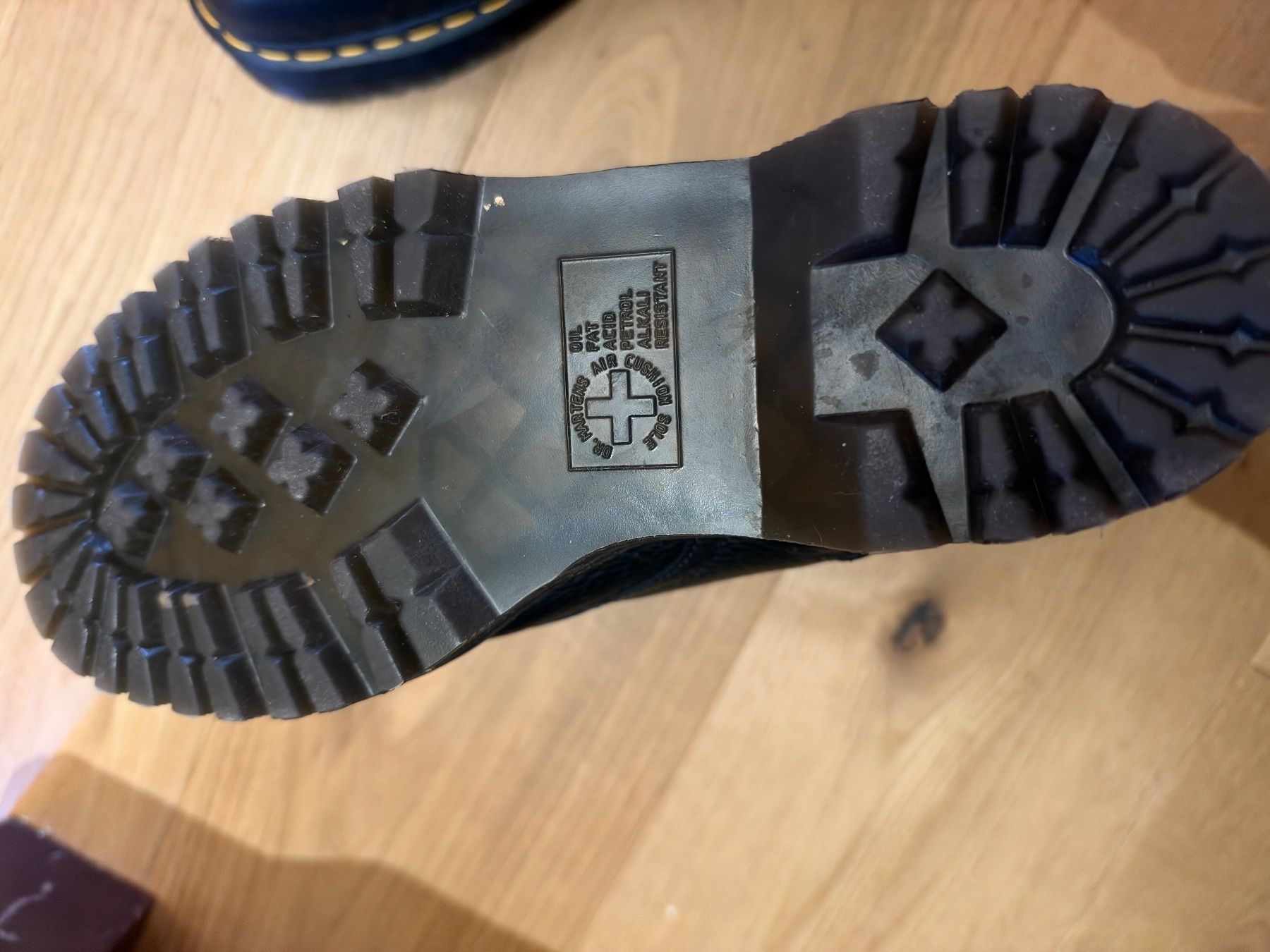Dr. Martens Scarpe da uomo: Dr. Martens Winterschuhe  Grösse 43 – Usato da Fahrni b. Thun venduto da Roadrunner_ 4