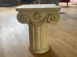 massive, stabile Pflanzensäule Dekoration - ab 1 Fr.