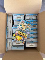 Pokémon Start Deck 100 (Japanisch / Neu & OVP)