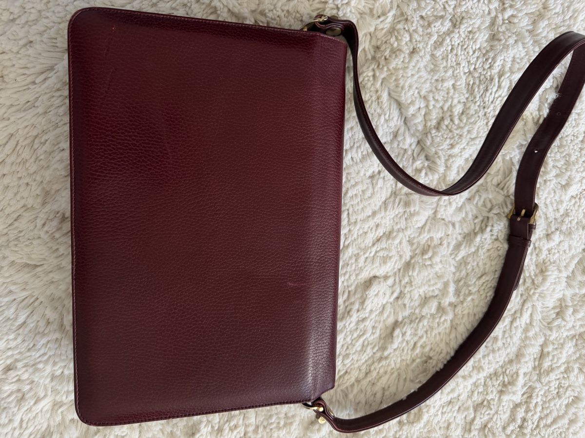 Cartier Sacs femmes: Vintage Cartier bag  – D'occasion à Schaffhausen par Nadiuna 4