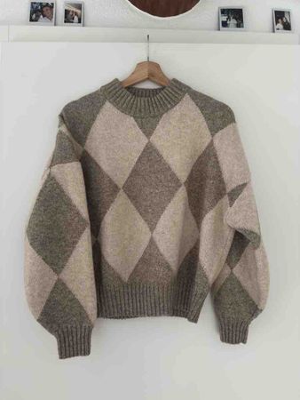 Pringle of Scotland Damen Pullover Wolle Grösse S neuwertig