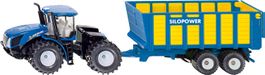New Holland T9.560 Silagewagen Siku Farmer 1947, 1:50, neu