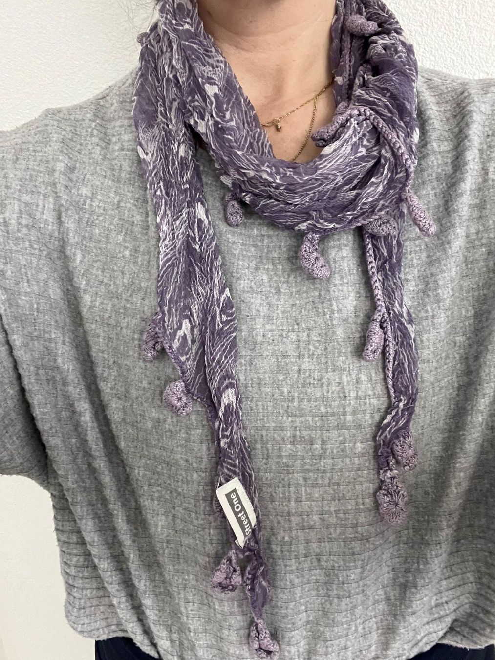 Foulard & Sciarpe: Seiden-Schal – Usato da Burgdorf venduto da MCSchweizer88