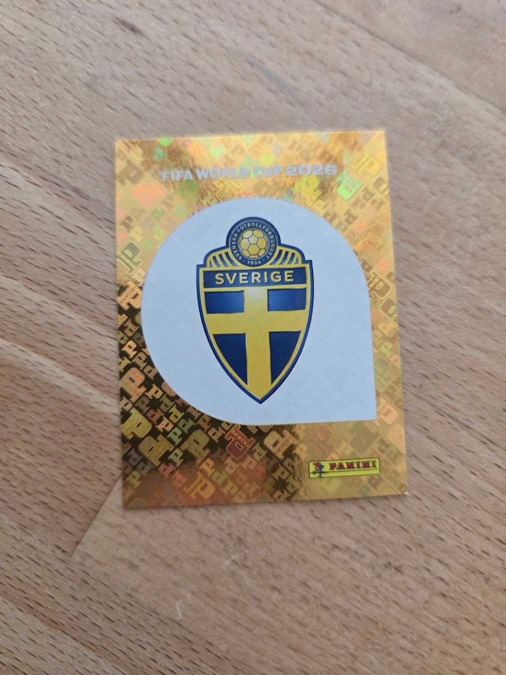 Panini Carte collezionabili: Panini Sticker SWE1 – Usato da Stäfa venduto da cosc2ch
