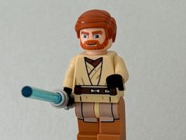 LEGO Star Wars sw0449 Obi-Wan Kenobi NEU