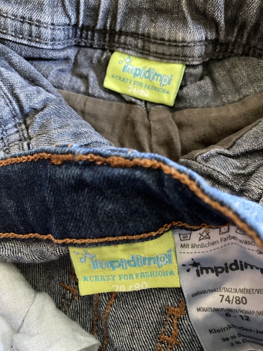 Lotti & Set di vestiti: Kleiderpaket Junge ab Grösse 62 – Usato da Lyssach venduto da nadiast 6
