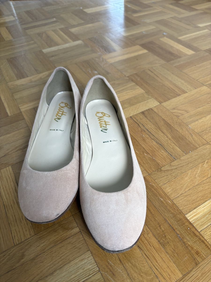 Scarpe da donna: Ballerines Butter rose – Usato da Préverenges venduto da MilaVD 1