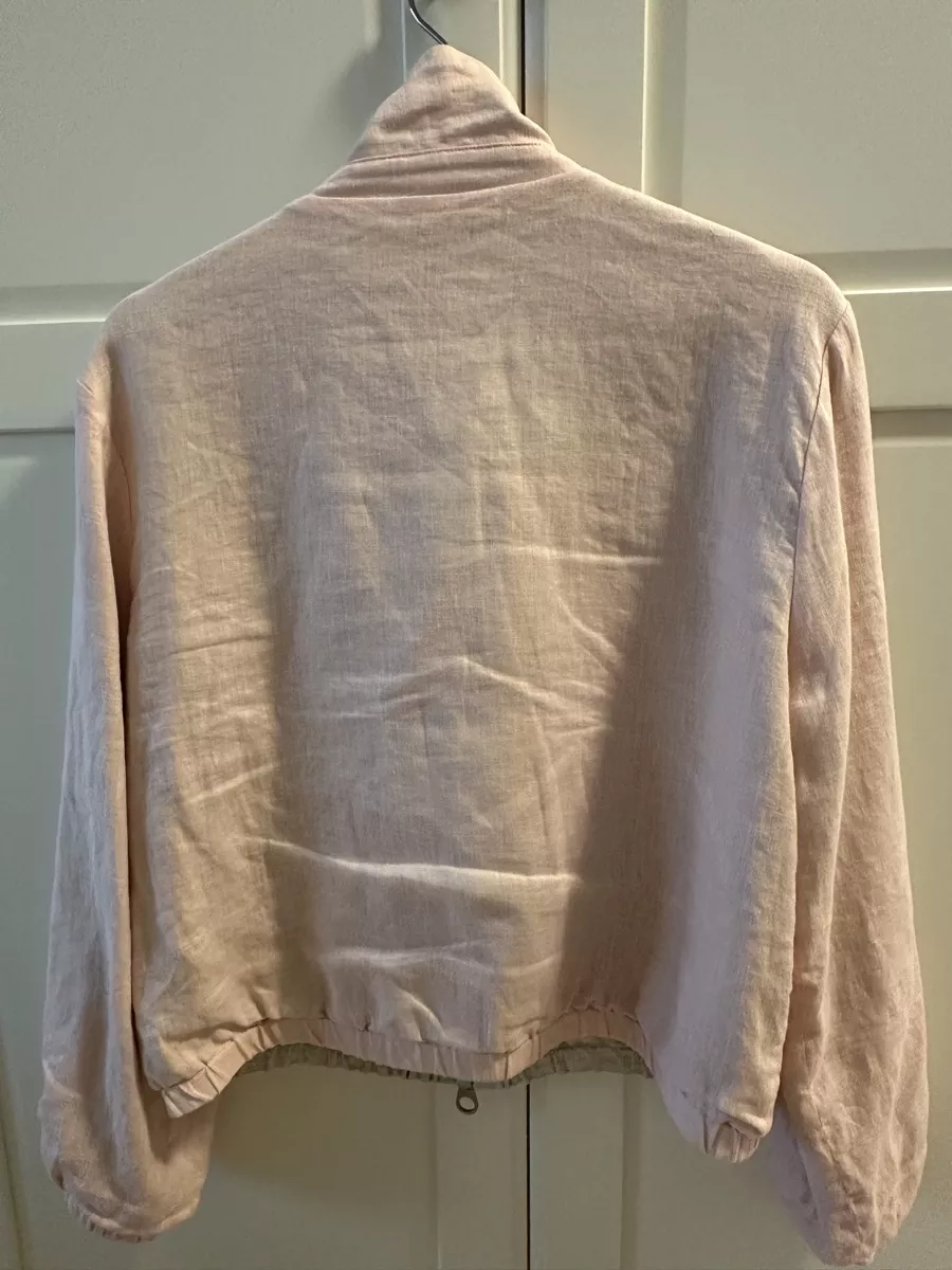 Jacken: Double linen jacket – Gebraucht aus Fällanden von jen_5rbs 2