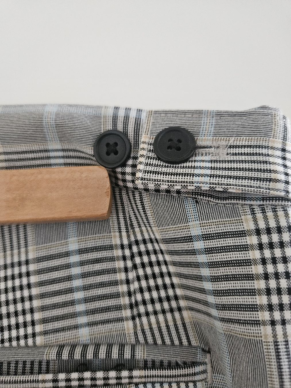 H&M Pantaloni: Hosen Karomuster Herren Grösse 31 – Nuovo (secondo la descrizione) da Wil SG venduto da an_ka 2