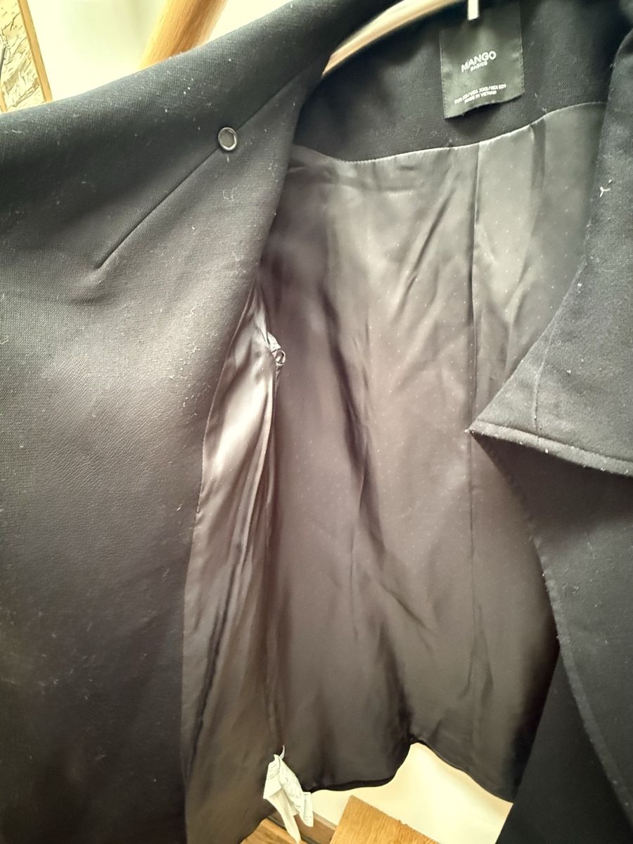 Mango Cappotti: Mango coat-cape – Usato da Zürich venduto da Yuece 2