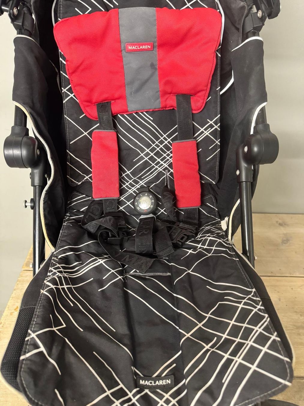 Mclaren Kinderwagen: MacLaren stroller – Gebraucht aus Cham von emm_j2mc 3