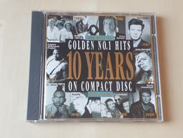 10 Years Golden No. 1 Hits 1984 - 1993