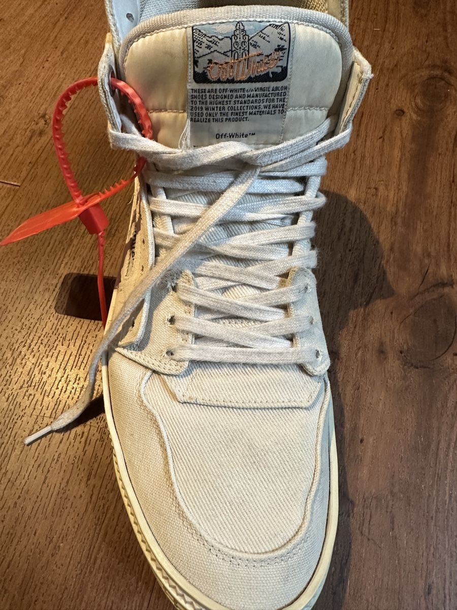 Off-White Herrenschuhe: Off-White Schuhe – Gebraucht aus Dietlikon von Fluschi 2