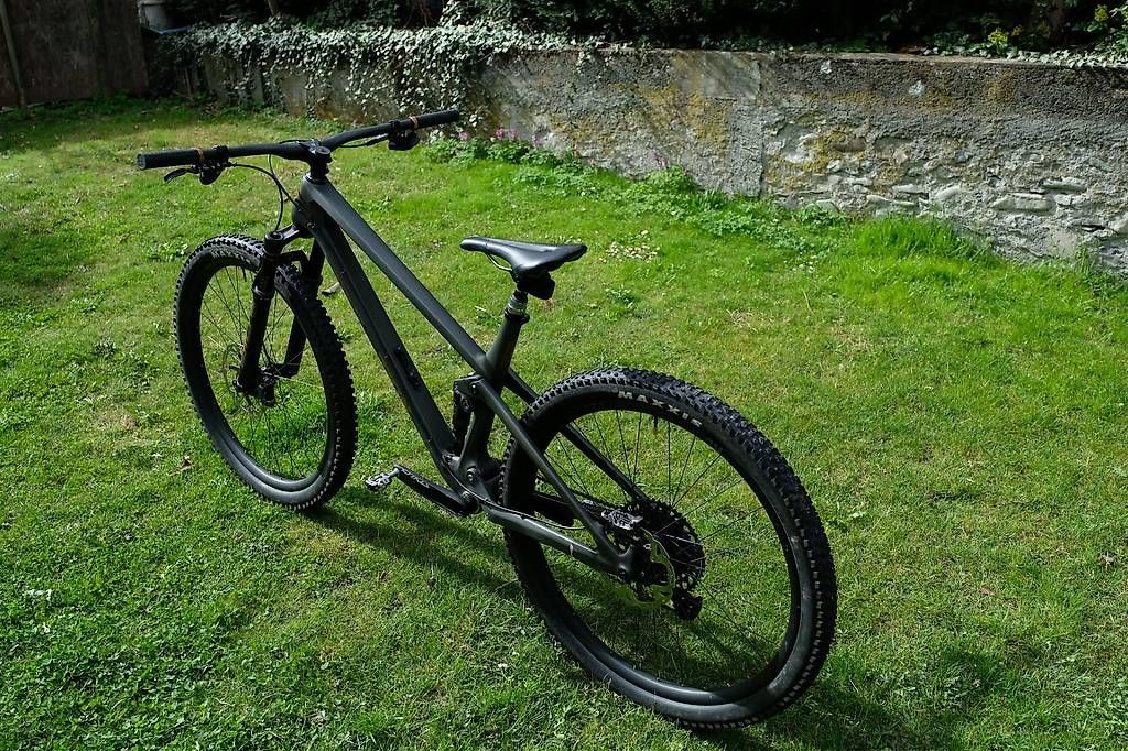 Velos: VP verhandelbar - Transition Spur Custom AXS Grösse L – Gebraucht aus Bad Ragaz von dabombtrimmis 4