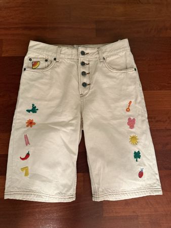 Mira Mikati shorts 