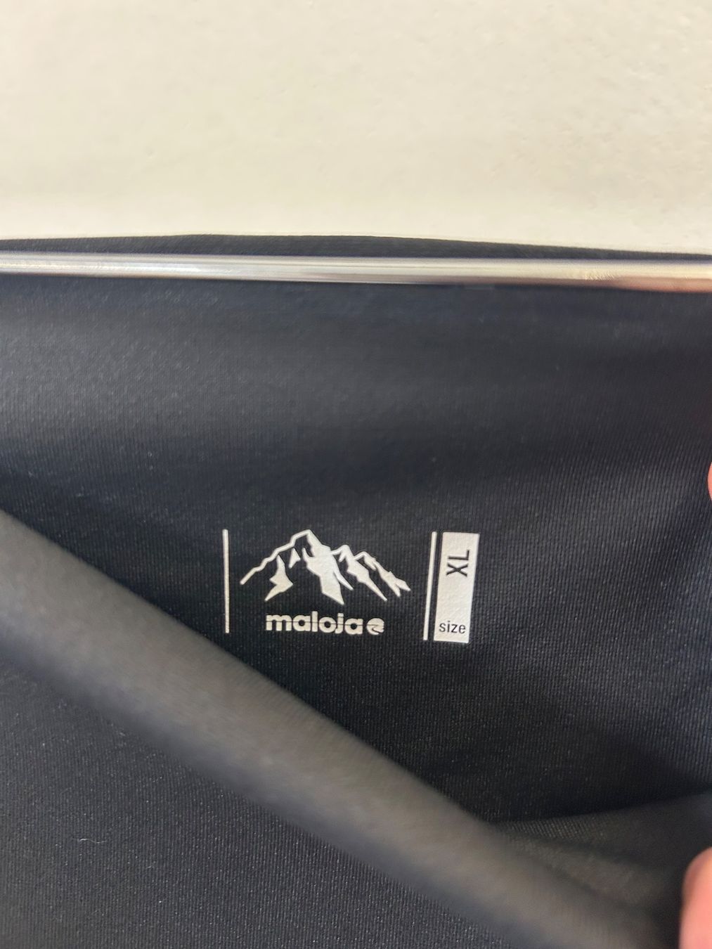Maloja Pantaloni: Langlaufhose Maloja – Nuovo (secondo la descrizione) da Chur venduto da zue_m8ck 1
