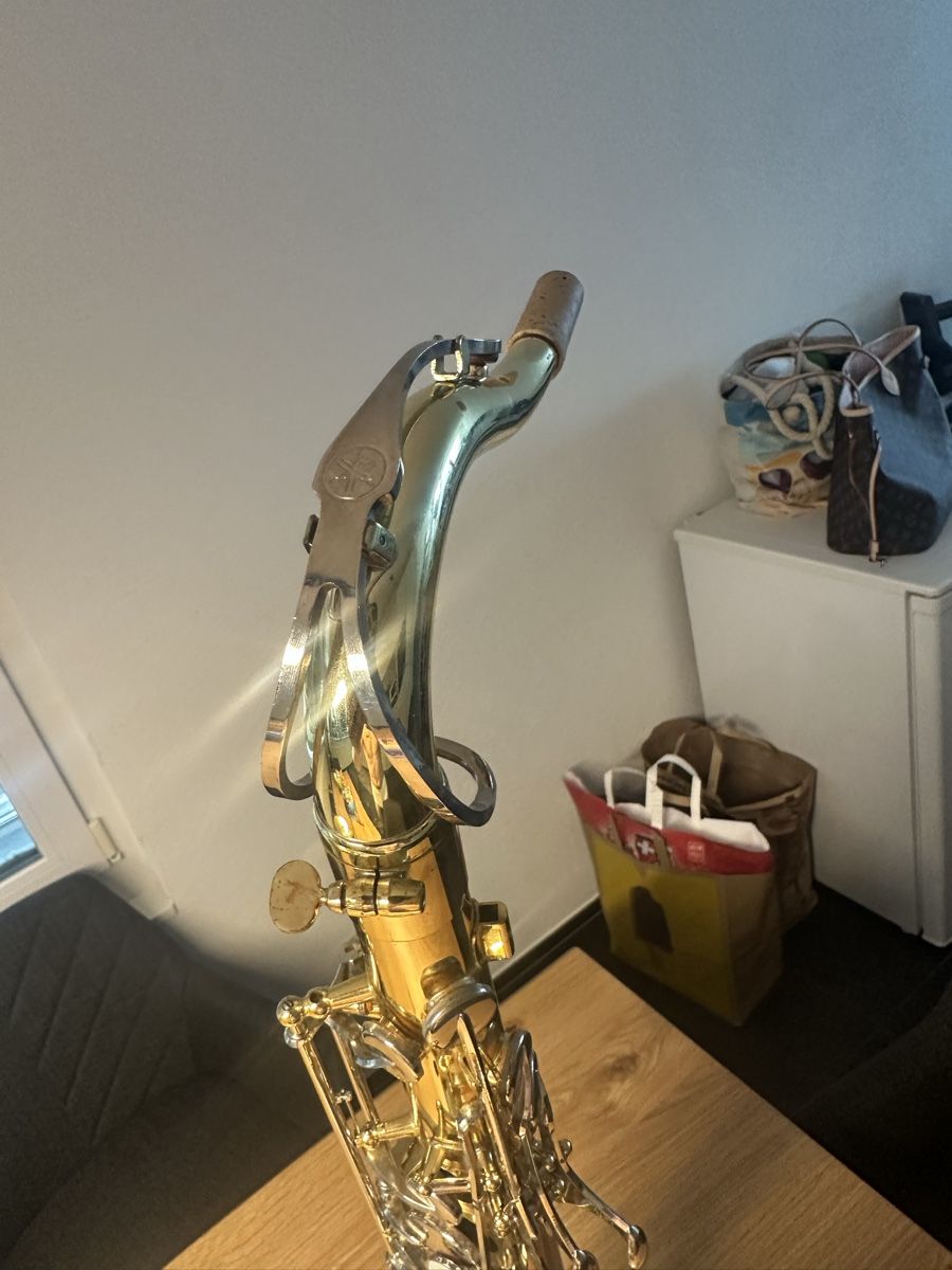 Strumenti musicali: Saxophone yamaha YTS-23  – Usato da Altendorf venduto da Ama123 3