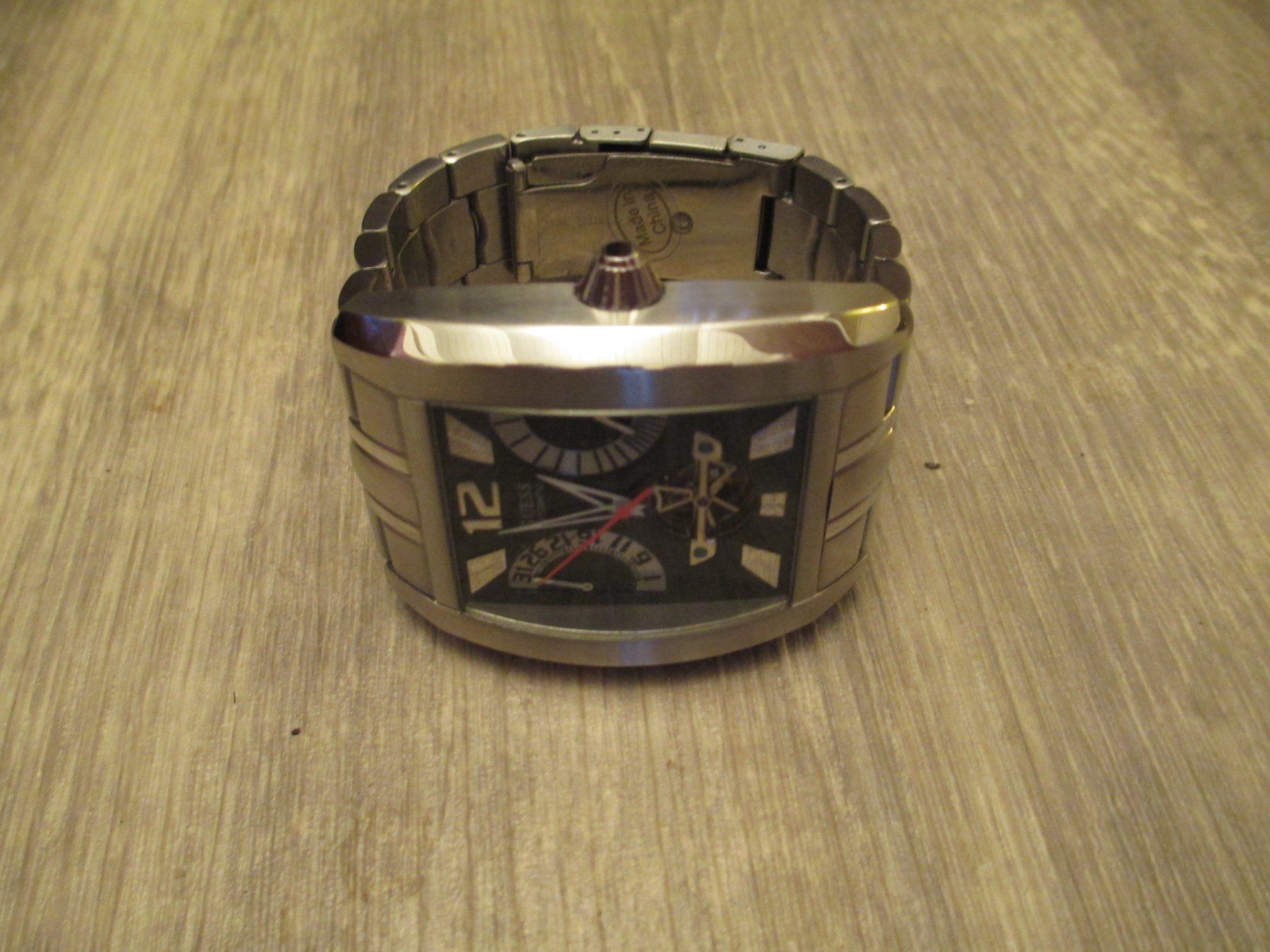 Guess Orologi: Guess Uhr Automat – Usato da La Heutte venduto da franco029 2