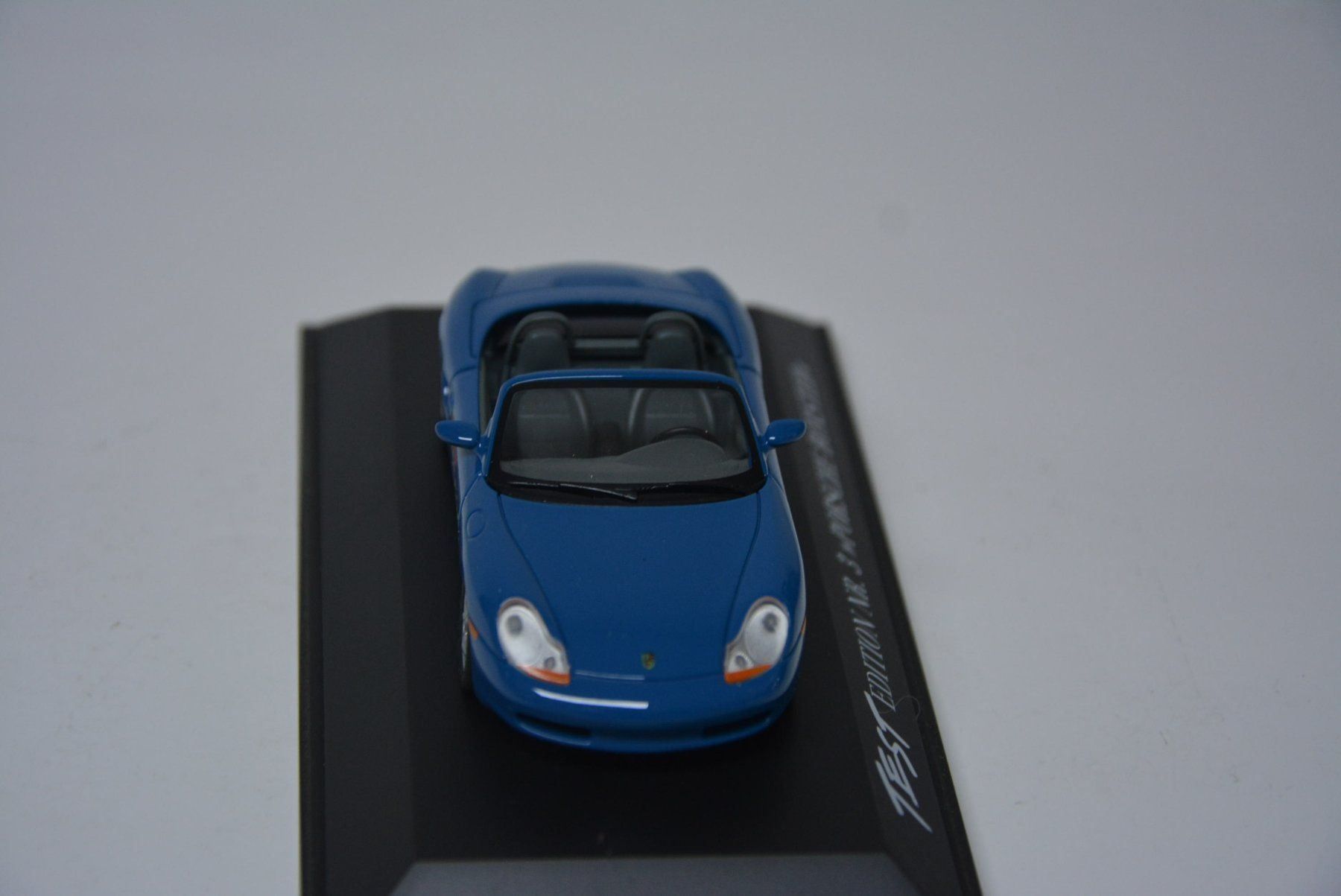 Porsche Modellini d'auto: Porsche Boxster Cabriolet , Schuco  1:43 – Nuovo (secondo la descrizione) da Goldach venduto da Feivel9 3