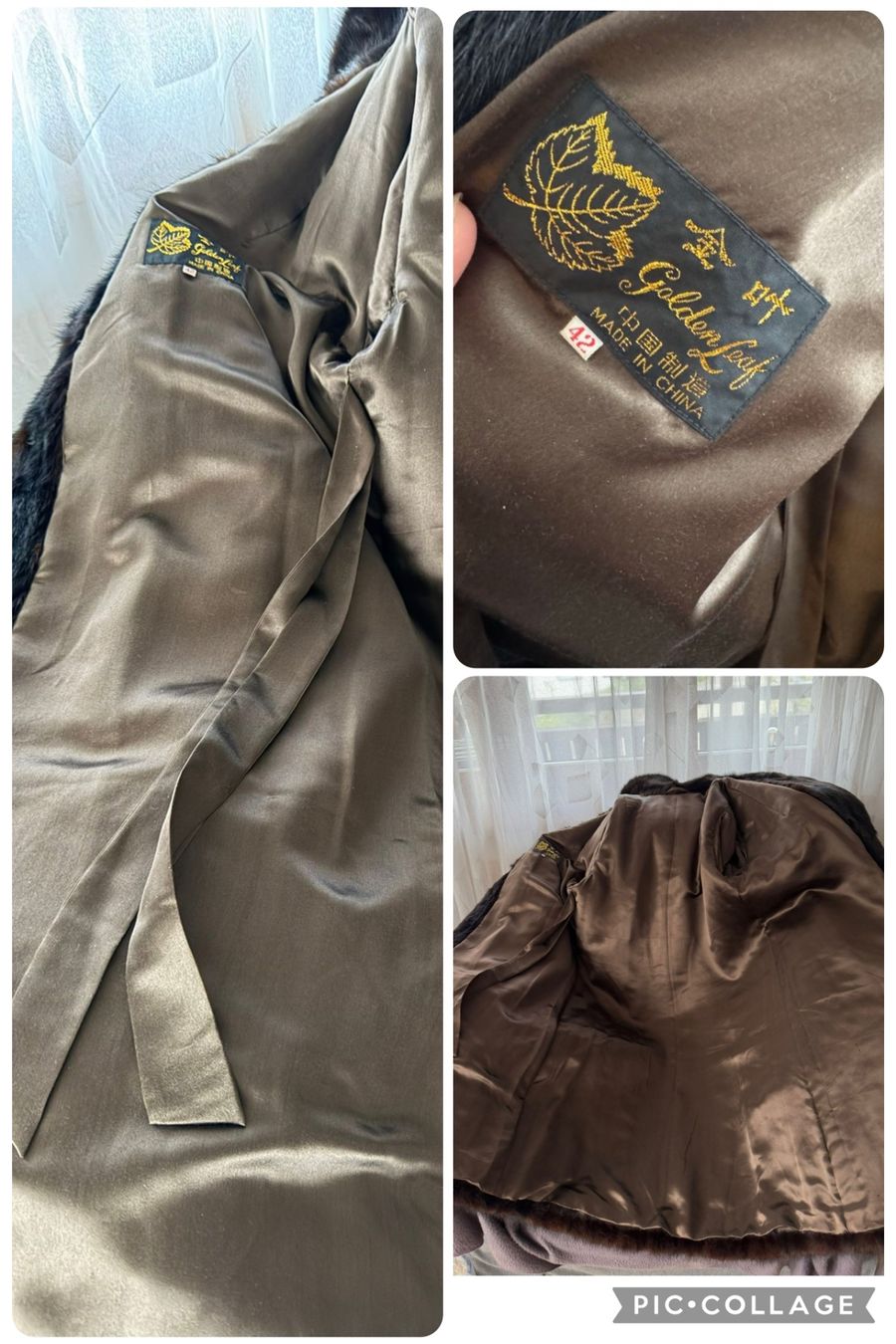 Nerz Mäntel: Vintage Nerzmantel – Gebraucht aus Obfelden von cesarina10 9