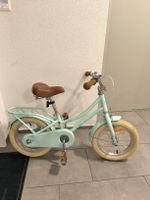California Minny 14 Zoll Kindervelo inkl. Stützräder