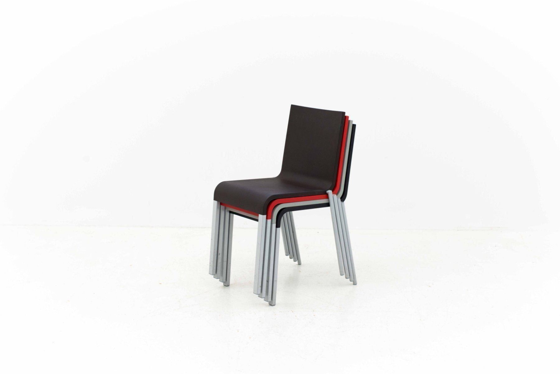Vitra Stühle: Maarten Van Severen .03 Stühle von Vitra – Gebraucht aus Zürich von STUZH38 7