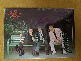 Trio - original signiert