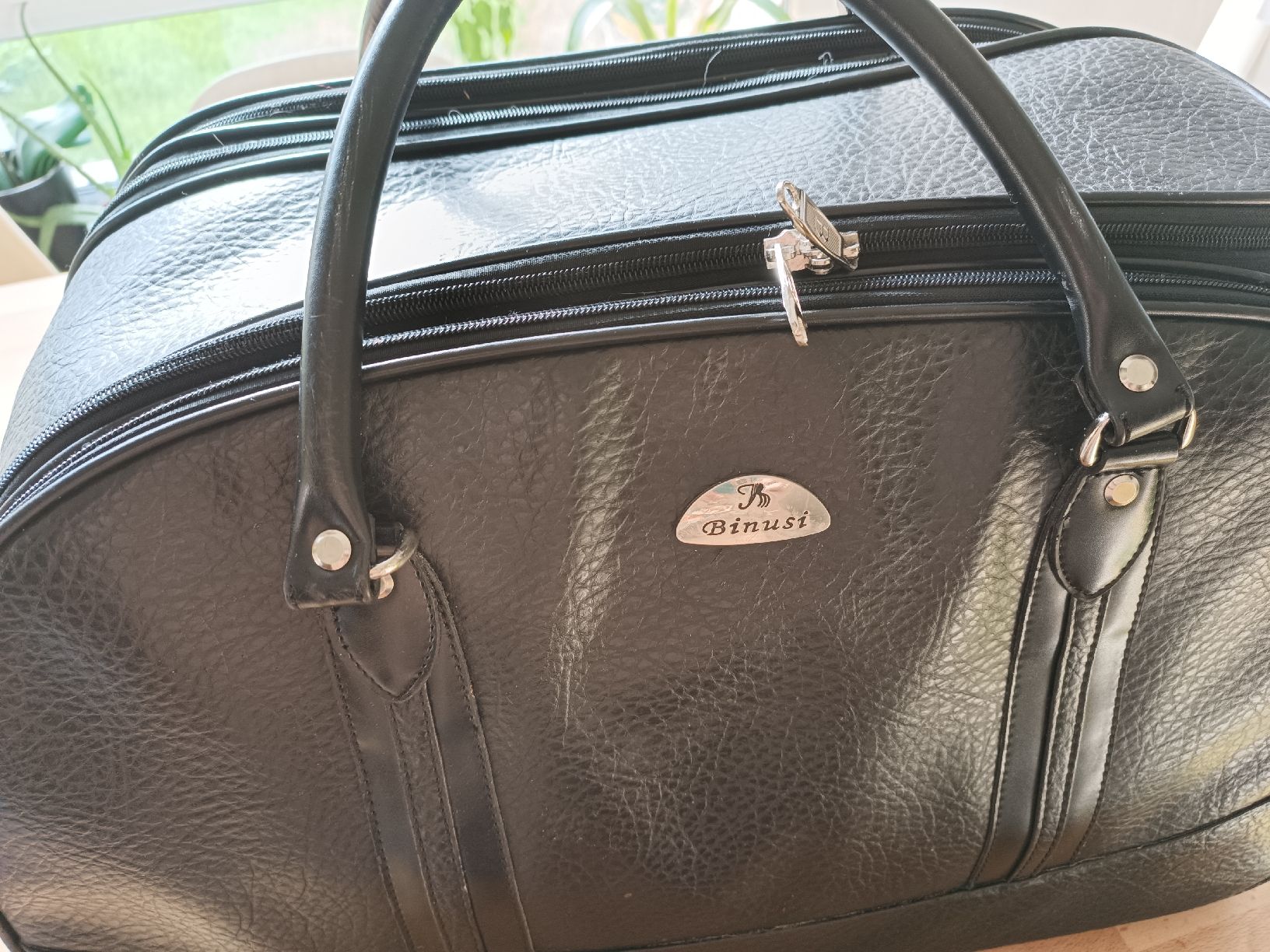 Reisekoffer: Weekender/ Reisetasche Binusi – Gebraucht aus Binz von julijuli 1