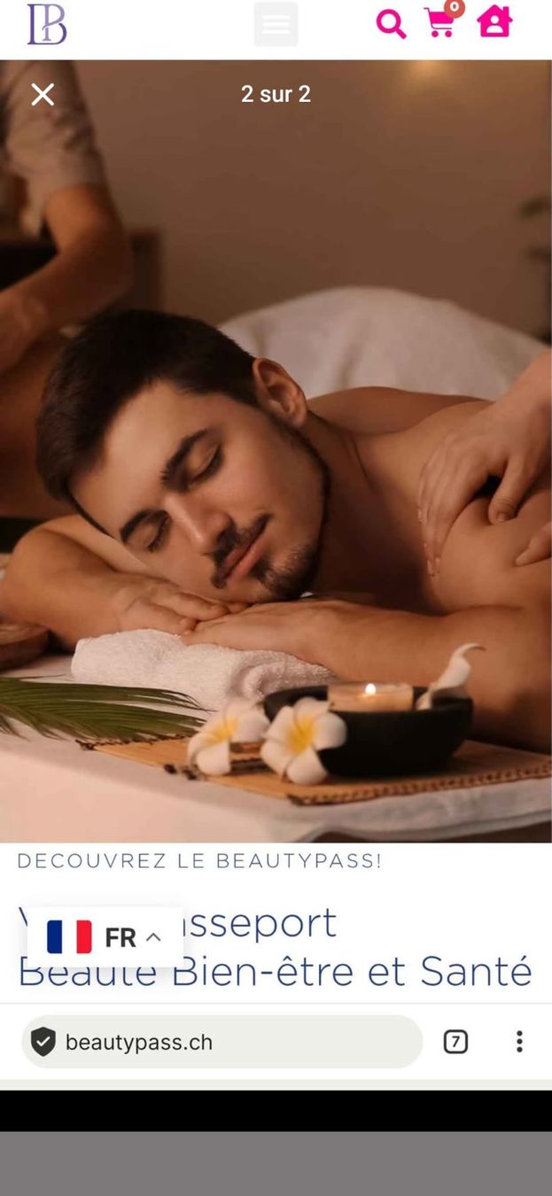 Buoni: Beauty Pass 2026 – Nuovo (secondo la descrizione) da Neuchâtel venduto da casdroz 1